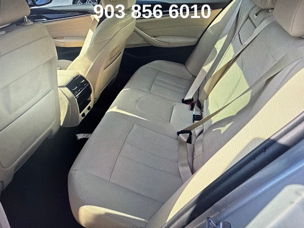 2019 BMW 5 Series 530i
