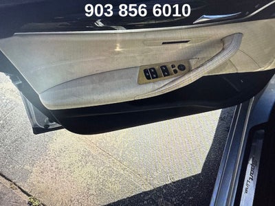 2019 BMW 5 Series 530i