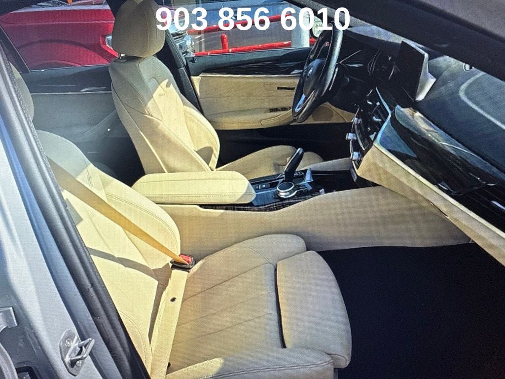 2019 BMW 5 Series 530i