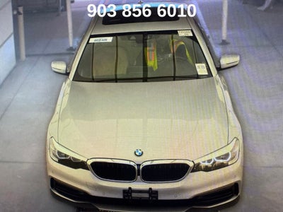 2019 BMW 5 Series 530i