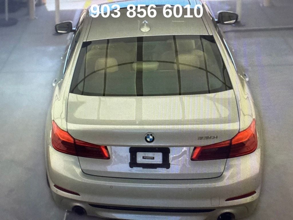 2019 BMW 5 Series 530i