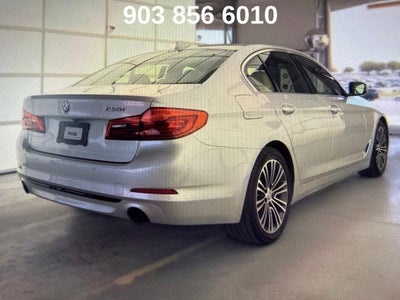 2019 BMW 5 Series 530i