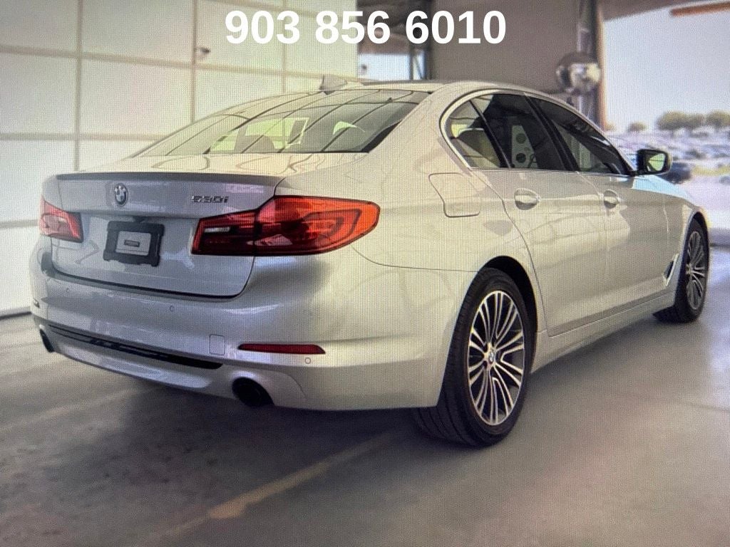 2019 BMW 5 Series 530i
