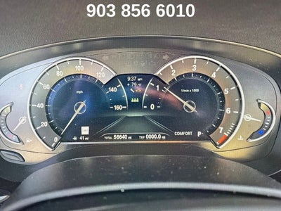 2019 BMW 5 Series 530i