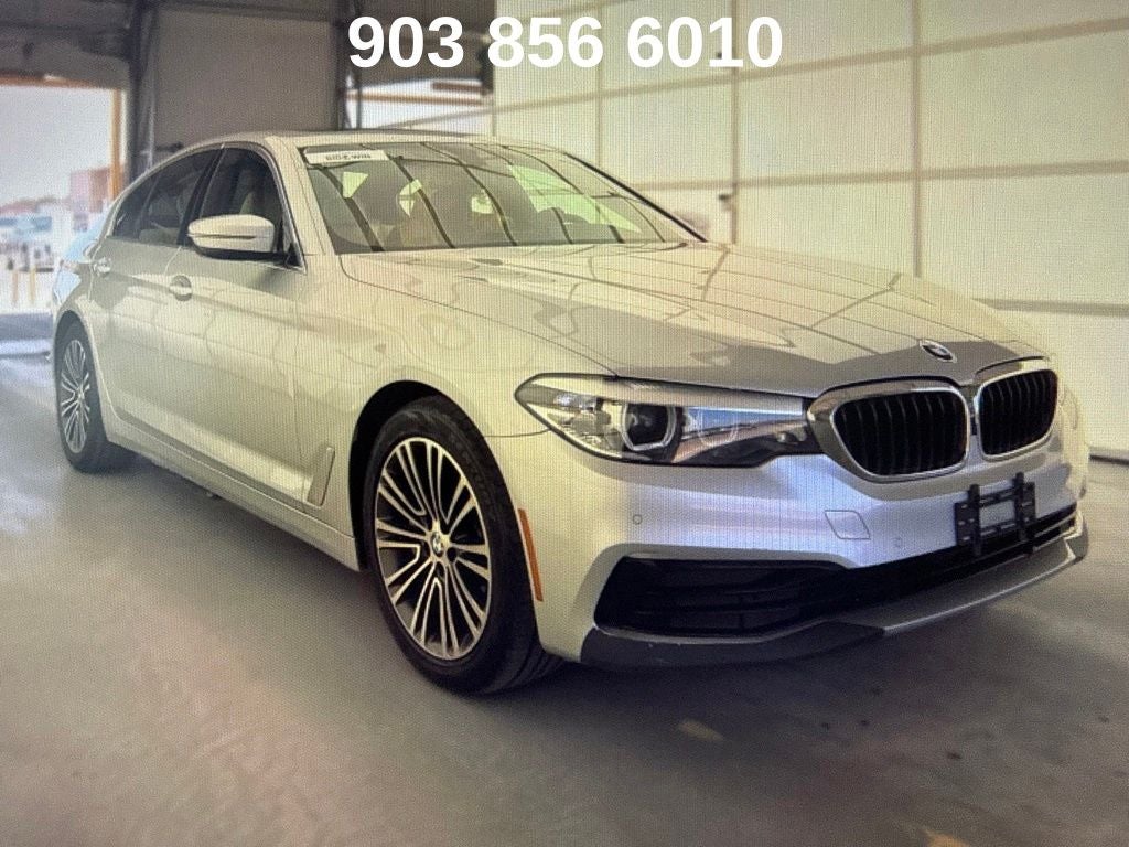 2019 BMW 5 Series 530i