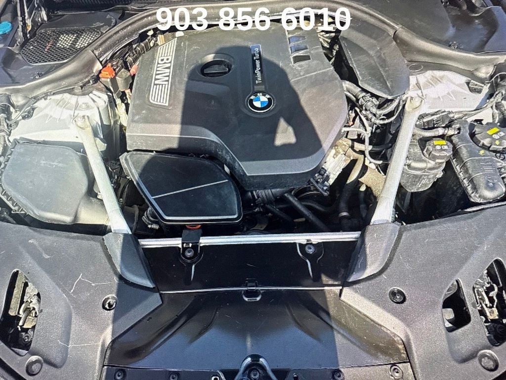 2019 BMW 5 Series 530i
