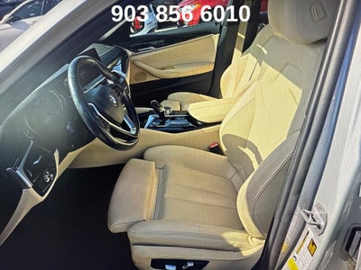 2019 BMW 5 Series 530i