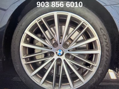 2019 BMW 5 Series 530e iPerformance
