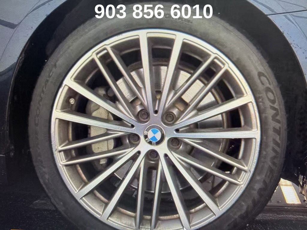 2019 BMW 5 Series 530e iPerformance