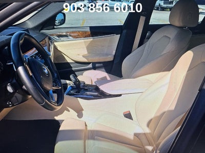 2019 BMW 5 Series 530e iPerformance