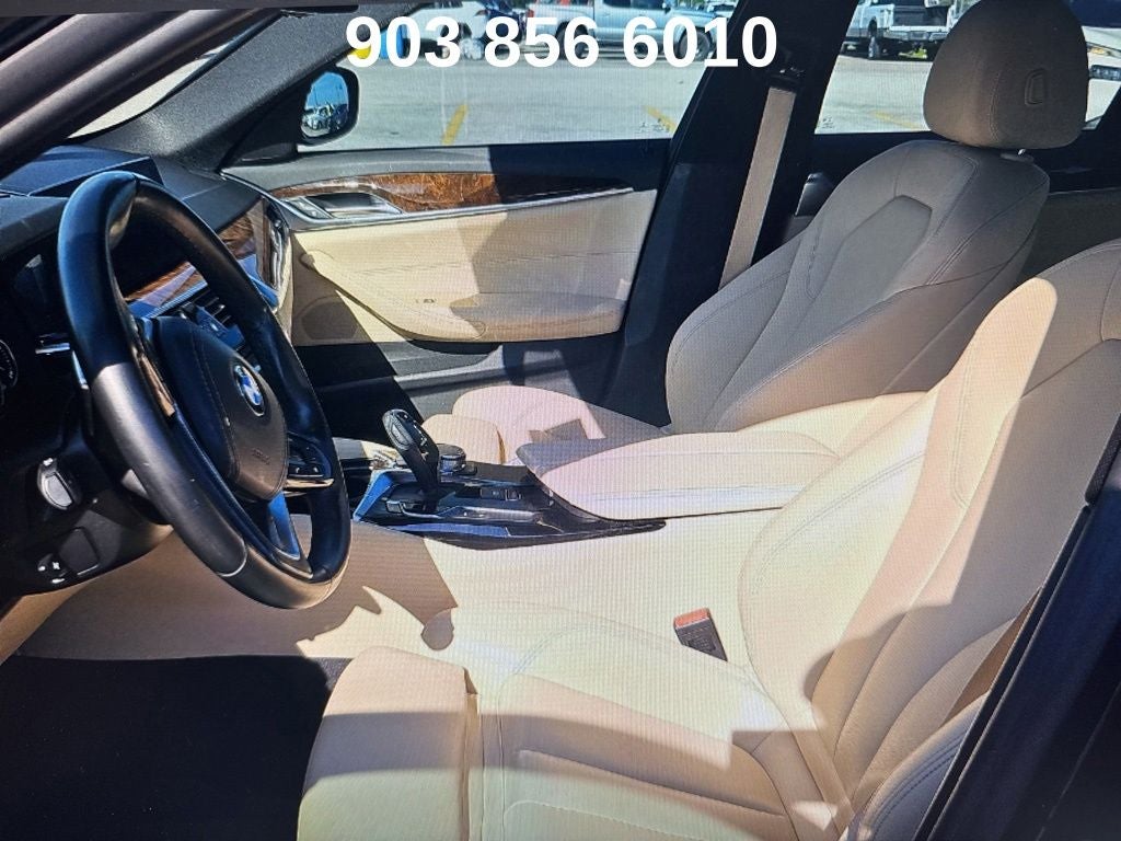 2019 BMW 5 Series 530e iPerformance