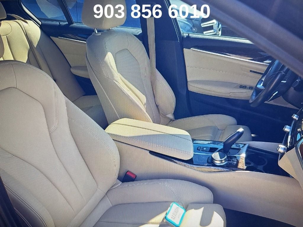 2019 BMW 5 Series 530e iPerformance