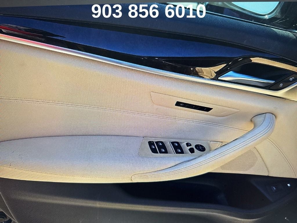 2019 BMW 5 Series 530e iPerformance