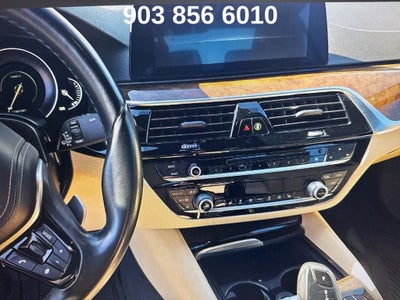 2019 BMW 5 Series 530e iPerformance