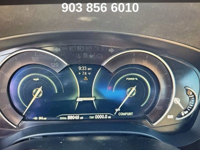 2019 BMW 5 Series 530e iPerformance