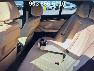 2019 BMW 5 Series 530e iPerformance