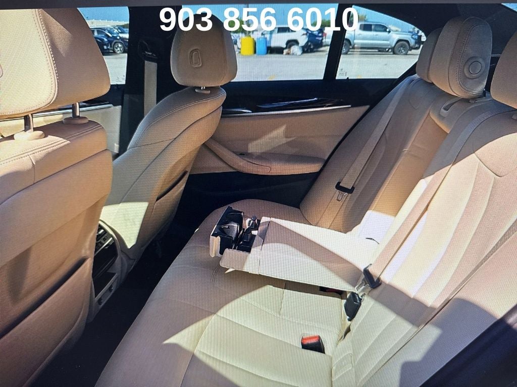 2019 BMW 5 Series 530e iPerformance