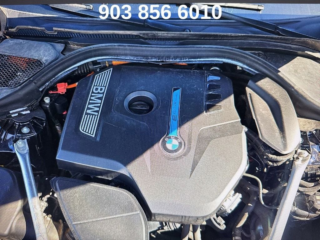 2019 BMW 5 Series 530e iPerformance