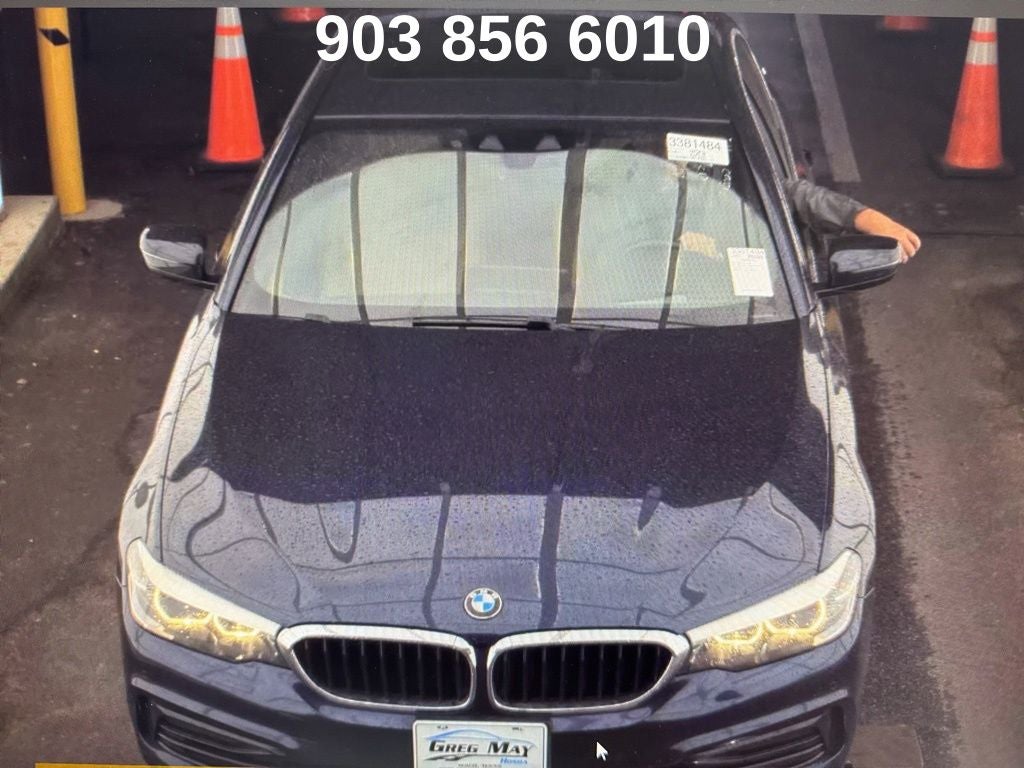 2019 BMW 5 Series 530e iPerformance