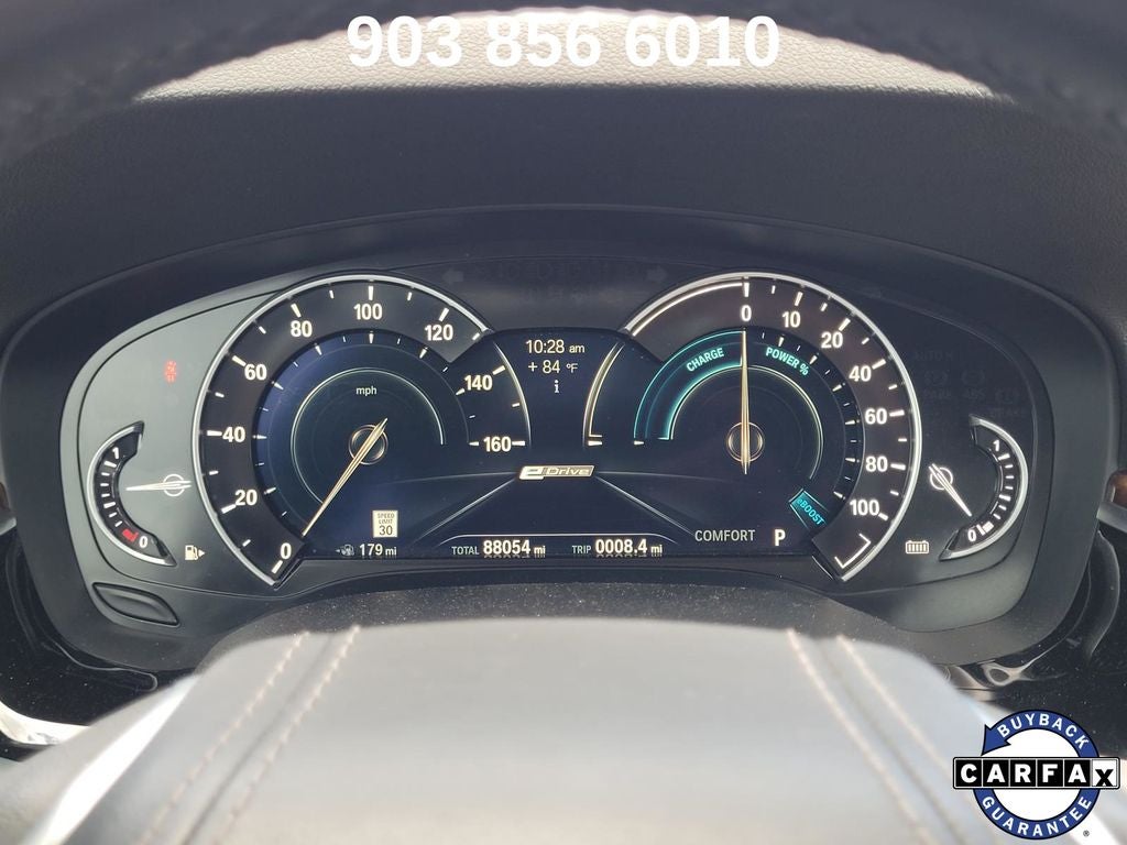 2019 BMW 5 Series 530e iPerformance