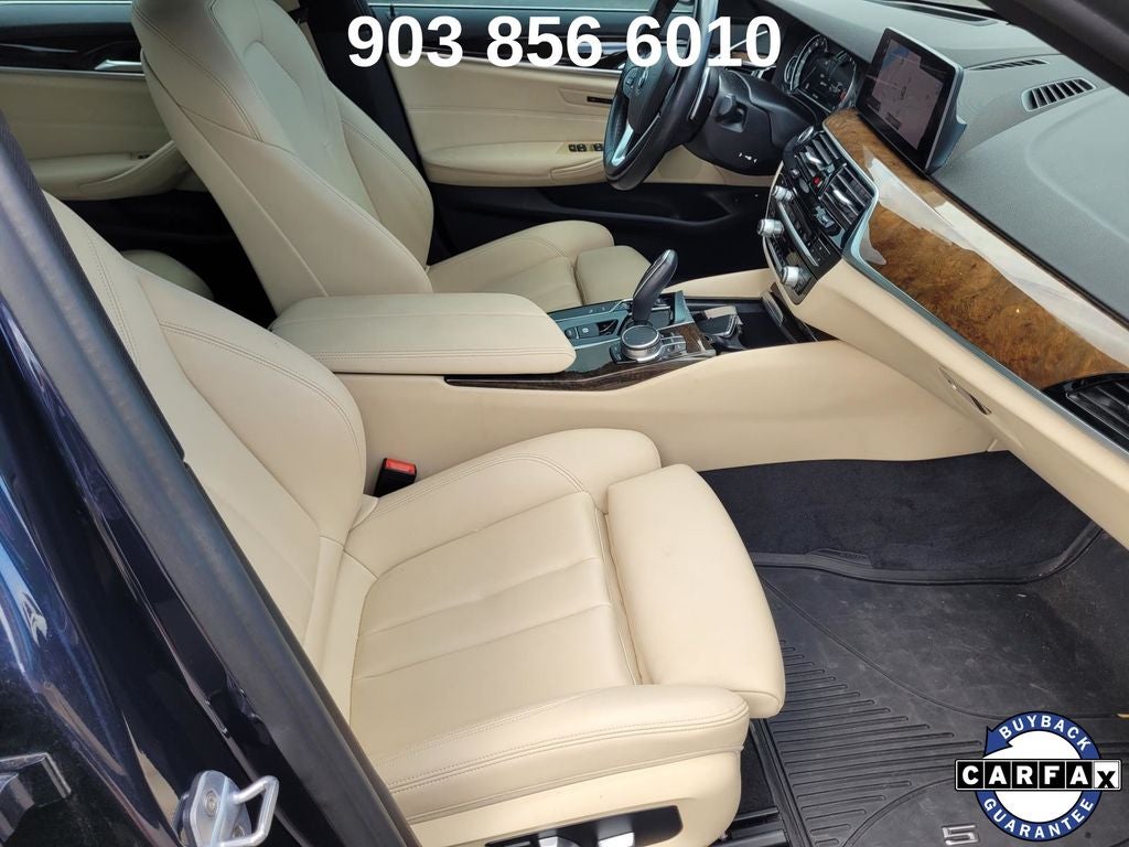 2019 BMW 5 Series 530e iPerformance