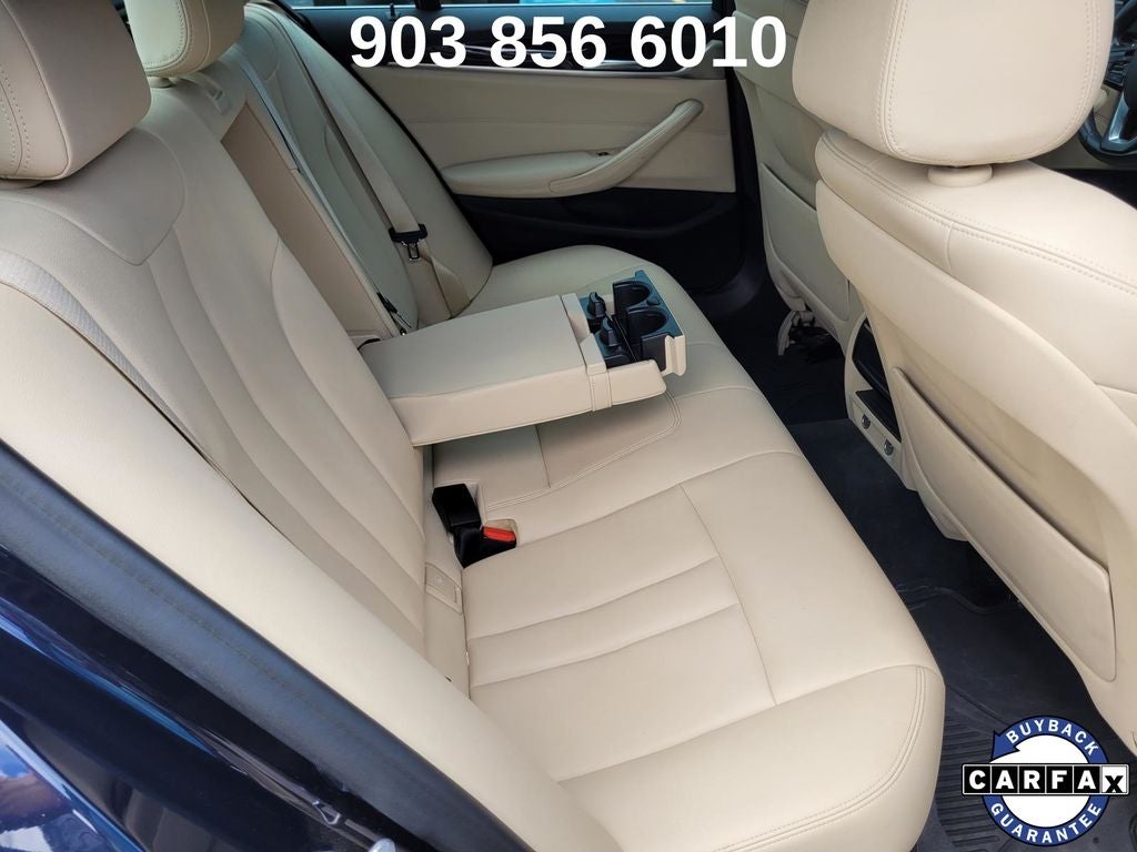 2019 BMW 5 Series 530e iPerformance