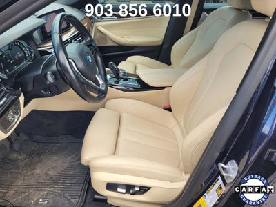 2019 BMW 5 Series 530e iPerformance