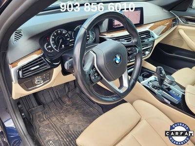2019 BMW 5 Series 530e iPerformance