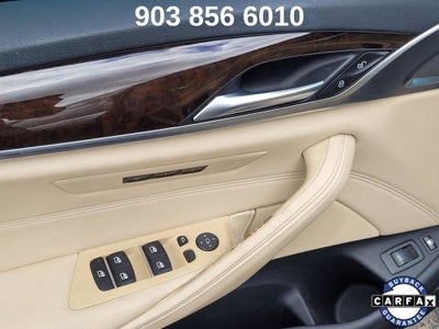 2019 BMW 5 Series 530e iPerformance