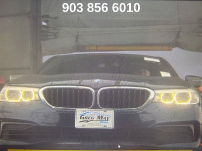 2019 BMW 5 Series 530e iPerformance