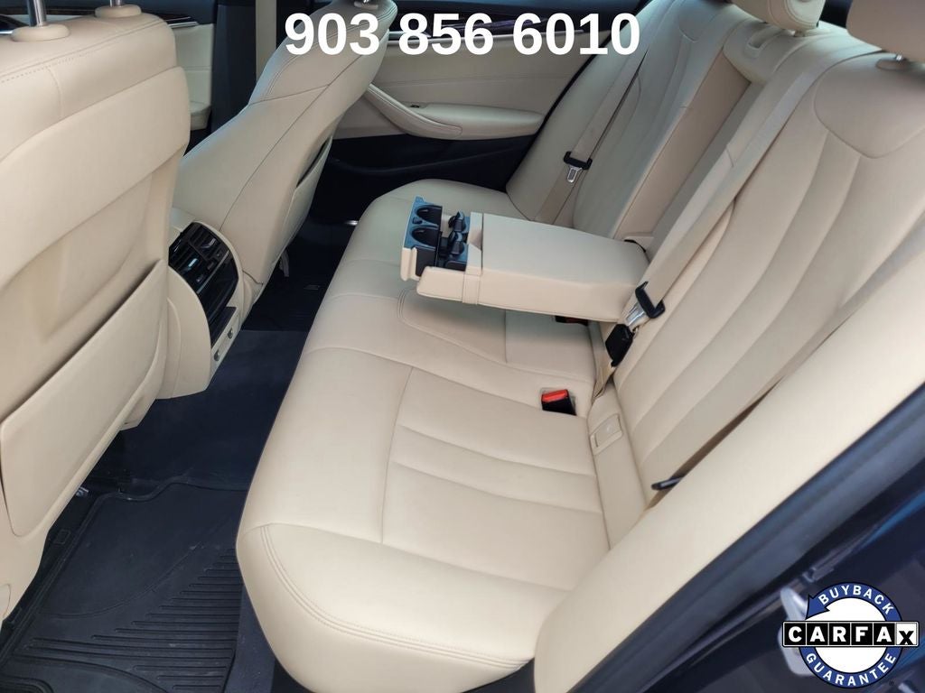 2019 BMW 5 Series 530e iPerformance
