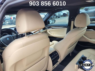 2019 BMW 5 Series 530e iPerformance