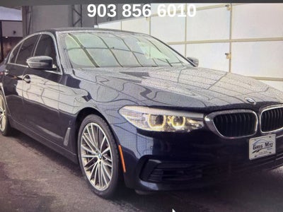 2019 BMW 5 Series 530e iPerformance