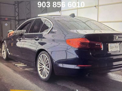 2019 BMW 5 Series 530e iPerformance