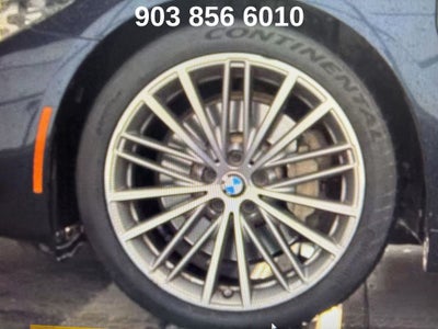 2019 BMW 5 Series 530e iPerformance
