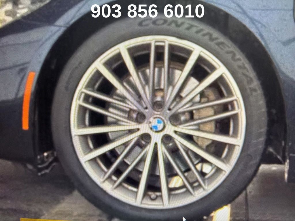 2019 BMW 5 Series 530e iPerformance