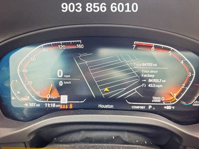 2022 BMW X3 sDrive30i