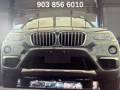 2019 BMW X1 sDrive28i