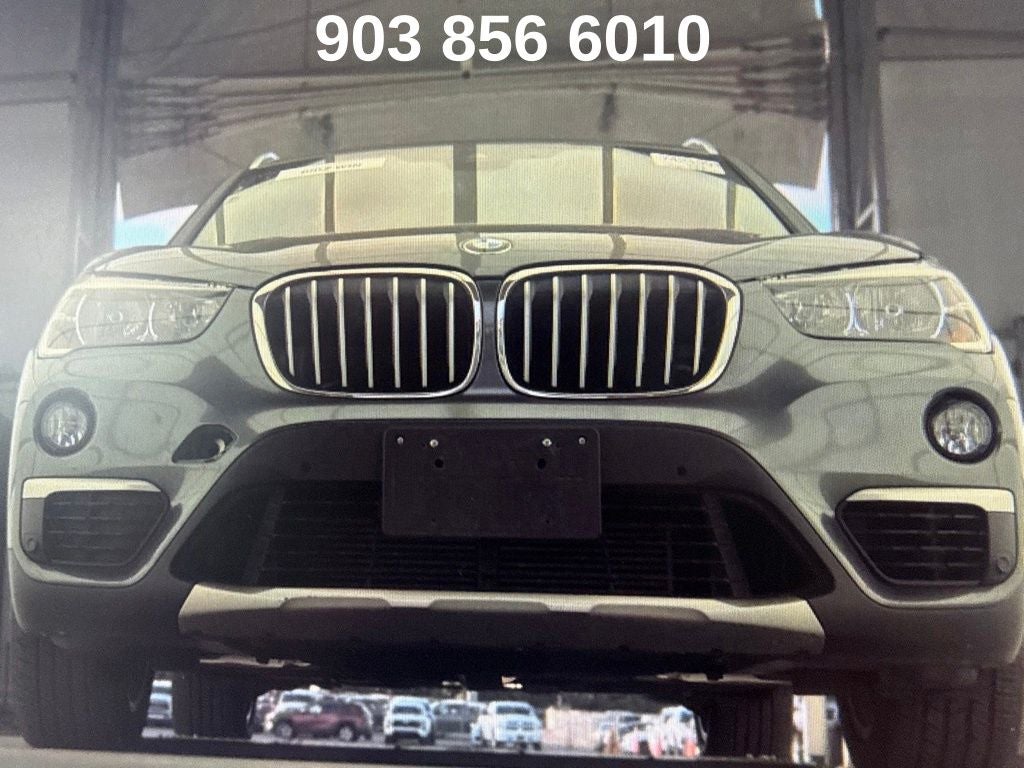 2019 BMW X1 sDrive28i