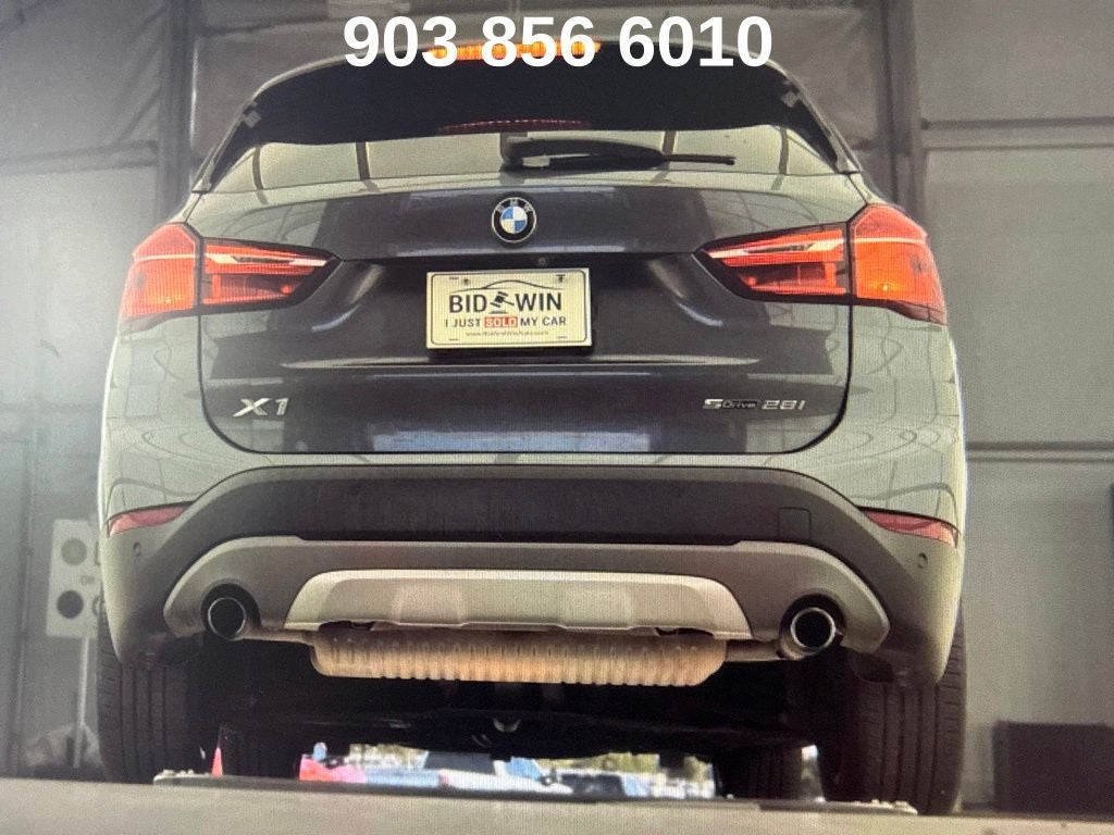 2019 BMW X1 sDrive28i