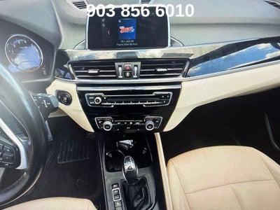 2019 BMW X1 sDrive28i