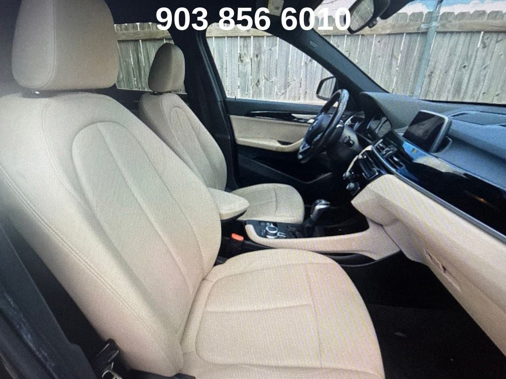 2019 BMW X1 sDrive28i