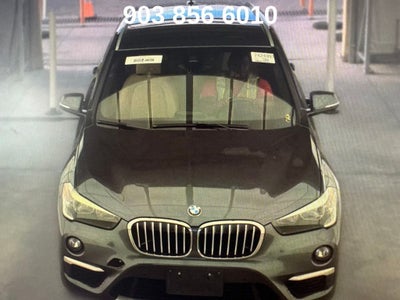 2019 BMW X1 sDrive28i