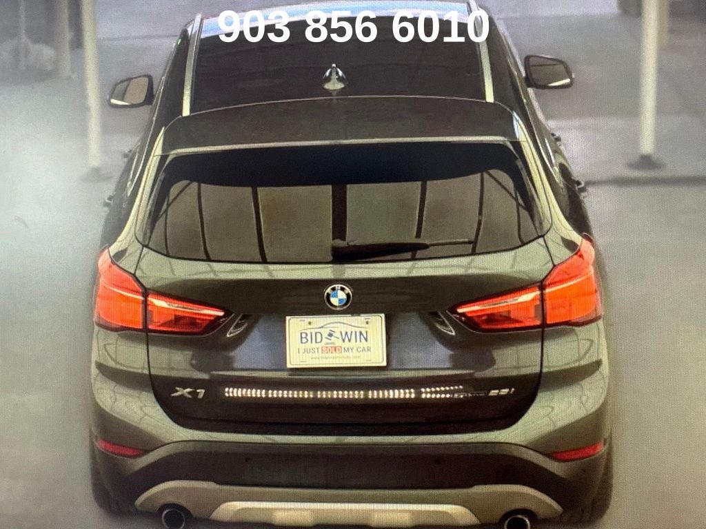 2019 BMW X1 sDrive28i
