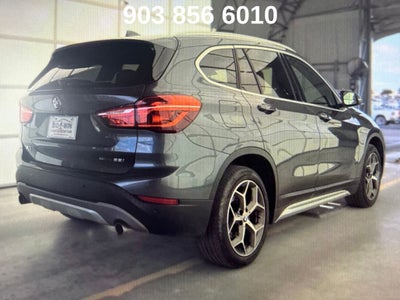 2019 BMW X1 sDrive28i