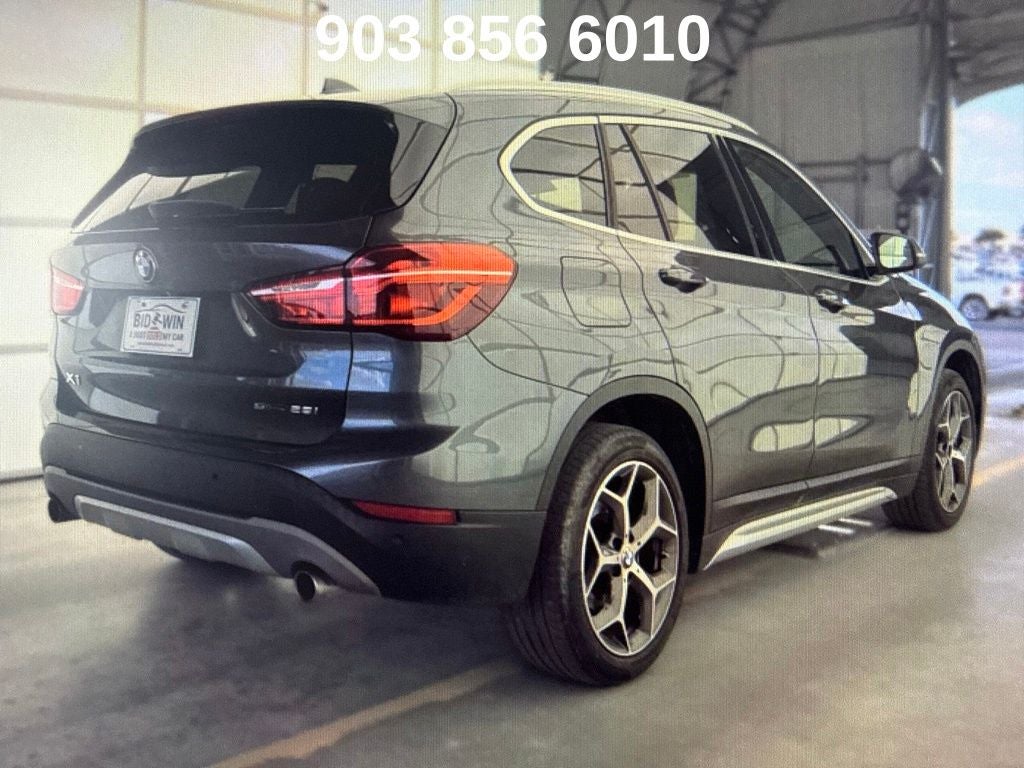 2019 BMW X1 sDrive28i