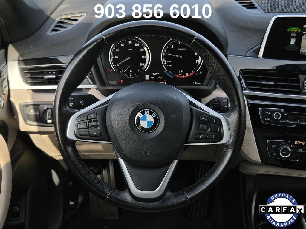 2019 BMW X1 sDrive28i