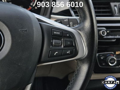 2019 BMW X1 sDrive28i