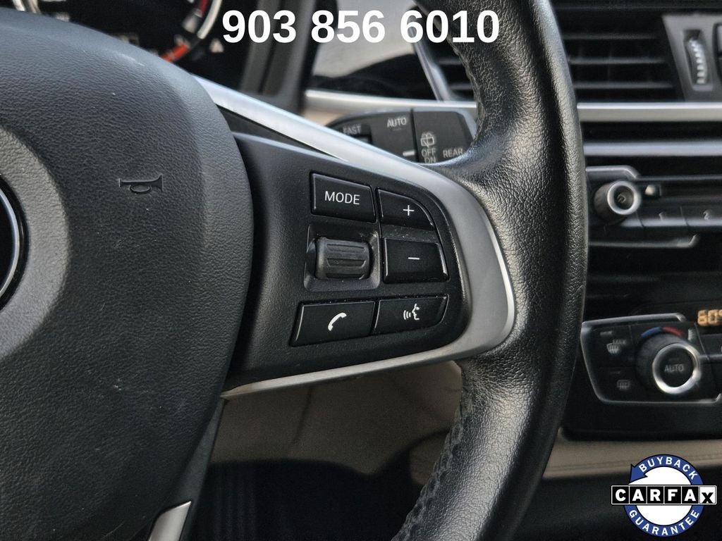 2019 BMW X1 sDrive28i