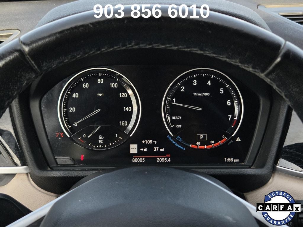 2019 BMW X1 sDrive28i